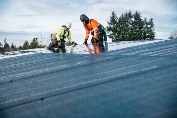 Reliable Metal Roofing contractor in Mount Vernon, MO by Roof Repair Smedway